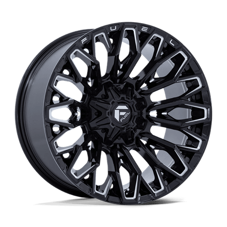 STRIKE 22X10 5X5.0/135 87 -18 G-BLK MILL