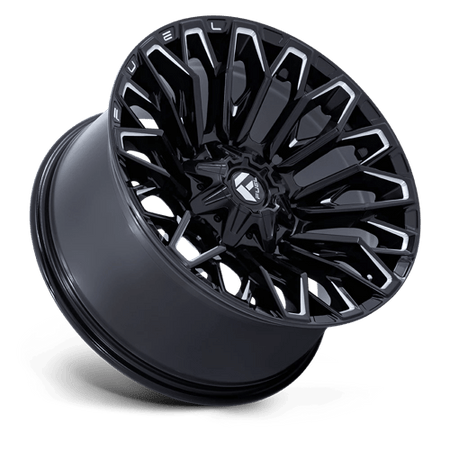 STRIKE 22X10 6X4.5/5.5 78 -18 G-BLK MILL