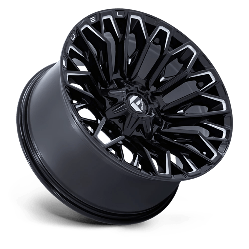 STRIKE 22X10 5X5.0/135 87 -18 G-BLK MILL