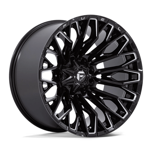 STRIKE 22X12 5X4.5/5 78 -44 G-BLK MILL