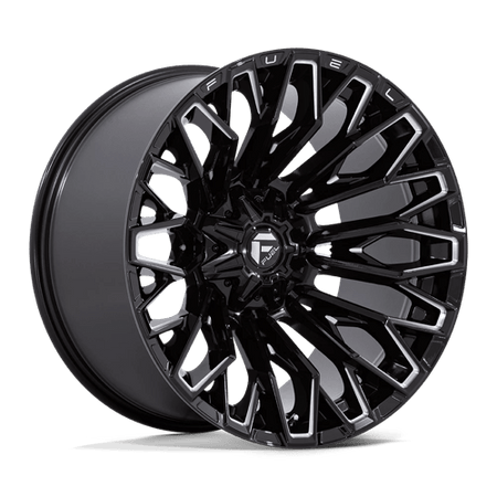 STRIKE 22X12 5X5.0/135 87 -44 G-BLK MILL
