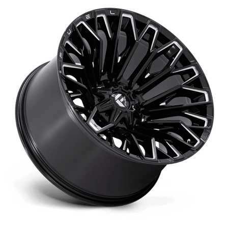 STRIKE 22X12 5X4.5/5 78 -44 G-BLK MILL