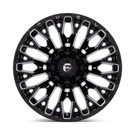 STRIKE 22X12 5X5.0/135 87 -44 G-BLK MILL