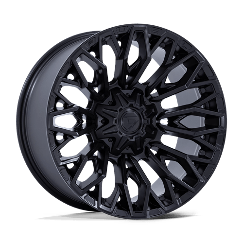 STRIKE 22X10 8X180 124 -18 BLK-OUT