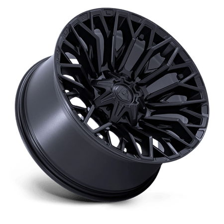 STRIKE 22X10 5X5.0/135 87 -18 BLK-OUT