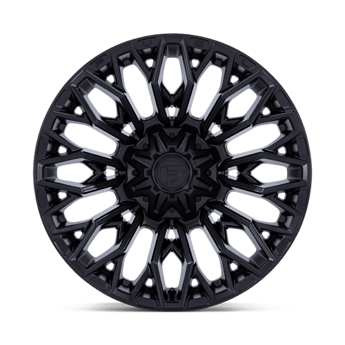 STRIKE 20X10 5X4.5/5 78 -18 BLK-OUT