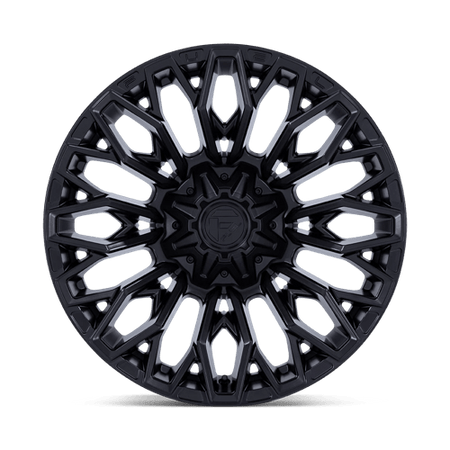 STRIKE 22X10 5X5.0/135 87 -18 BLK-OUT