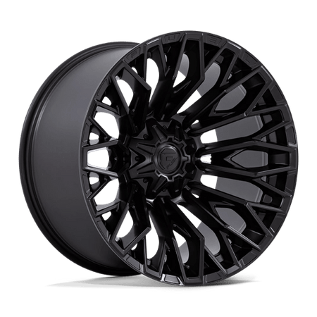 STRIKE 22X12 5X4.5/5 78 -44 BLK-OUT