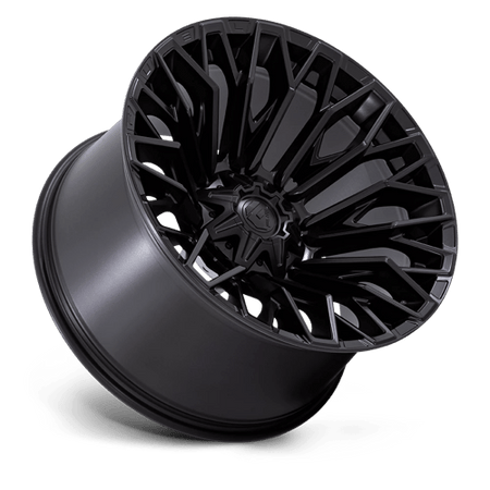 STRIKE 22X12 5X4.5/5 78 -44 BLK-OUT