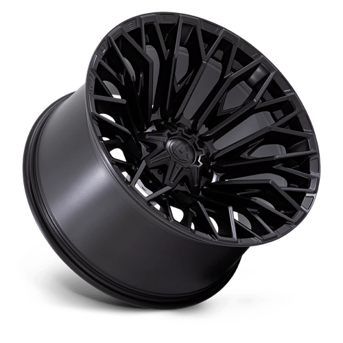 STRIKE 22X12 5X5/5.5 87 -44 BLK-OUT