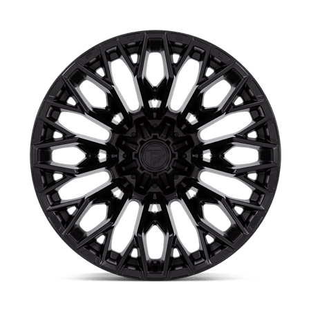 STRIKE 22X12 5X5.0/135 87 -44 BLK-OUT
