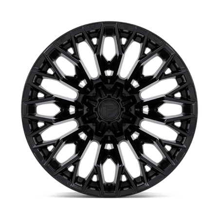 STRIKE 22X12 6X135/5.5 106 -44 BLK-OUT