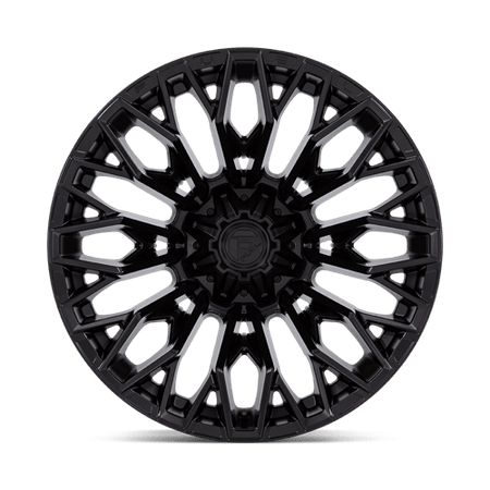 STRIKE 22X12 8X170 125 -44 BLK-OUT