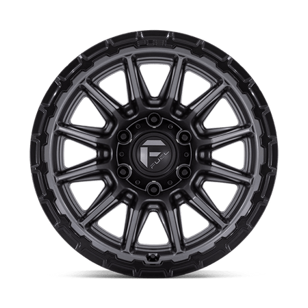 PISTON 17X9 6X135 87 +1 M-GMTL GB-LP