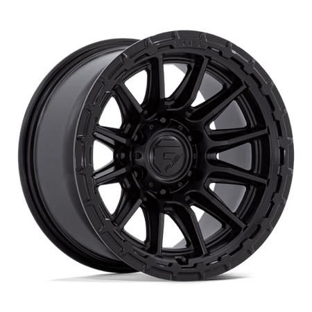 PISTON 17X9 6X5.5 106 -12 BLK-OUT GB-LP