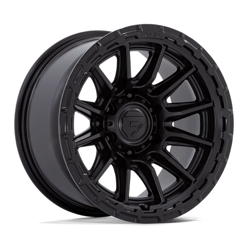 PISTON 22X10 6X135 87 -18 BLK-OUT GB-LP
