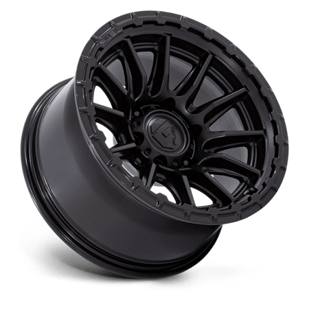 PISTON 17X8.5 6X135 87 +25 BLK-OUT GB-LP