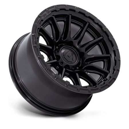 PISTON 17X8.5 6X5.5 106 +25 BLKOUT GB-LP