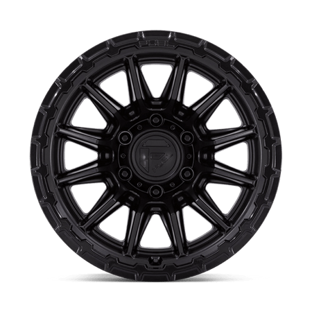 PISTON 22X10 5X5 71 -18 BLK-OUT GB-LP