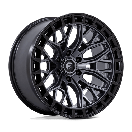 SIGMA 20X10 6X135 87 -18 M-GNMTL BLK-LP