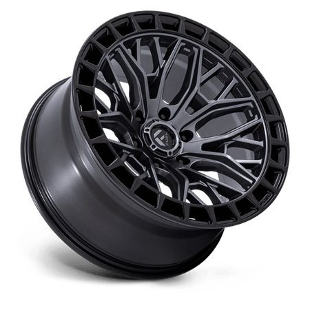 SIGMA 17X9 6X135 87 -12 M-GNMTL BLK-LP