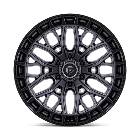 SIGMA 20X9 6X135 87 +1 M-GNMTL BLK-LP