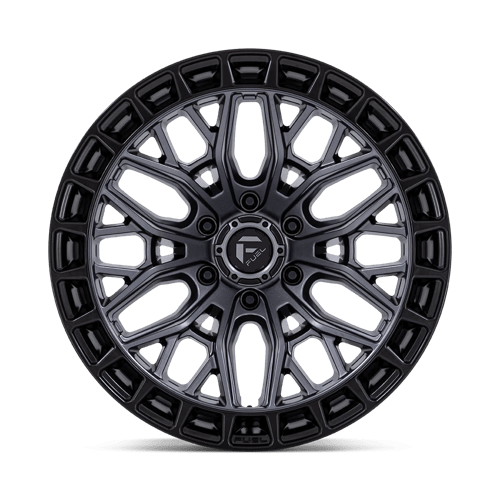 SIGMA 17X9 6X135 87 -12 M-GNMTL BLK-LP