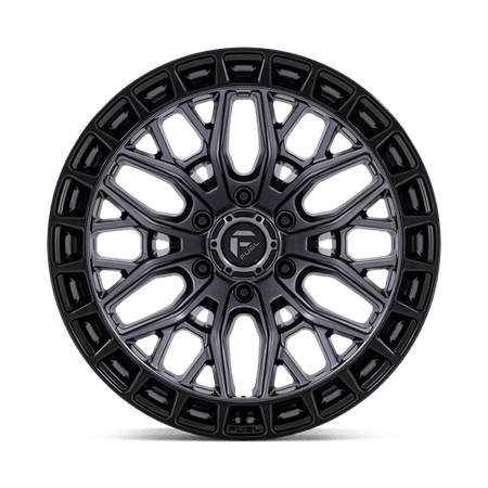 SIGMA 17X9 6X135 87 -12 M-GNMTL BLK-LP