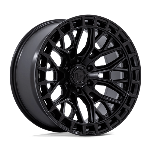 SIGMA 17X9 6X135 87 +1 BLKOUT GBLK-LP
