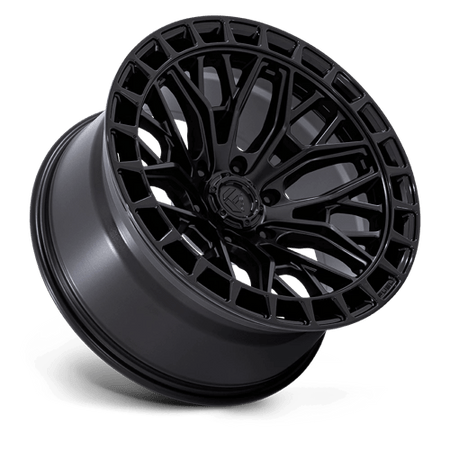 SIGMA 17X9 6X5.5 106 -12 BLKOUT GBLK-LP
