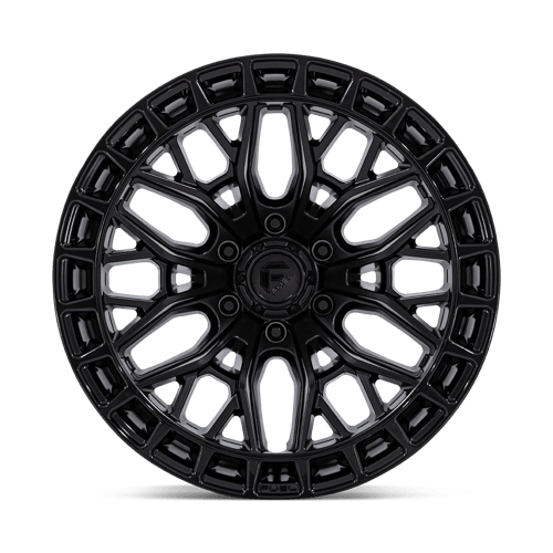 SIGMA 22X9.5 6X135 87 +18 BLKOUT GBLK-LP