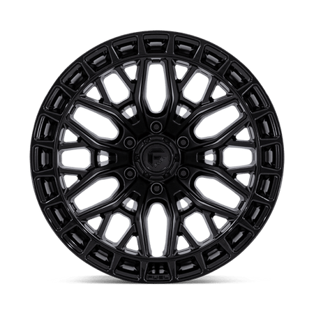 SIGMA 17X9 6X135 87 -12 BLKOUT GBLK-LP