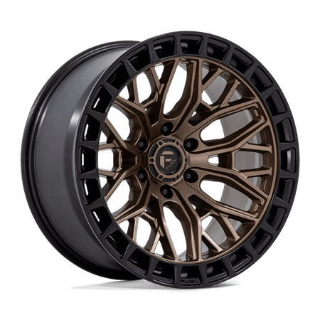 SIGMA 22X9.5 6X135 87 +18 M-BRNZ BLK-LP