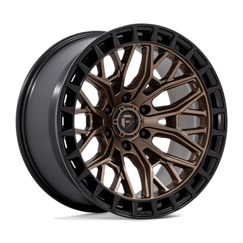 SIGMA 17X9 6X135 87 -12 M-BRNZ BLK-LP