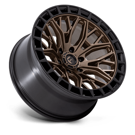 SIGMA 17X9 6X135 87 +1 M-BRNZ BLK-LP