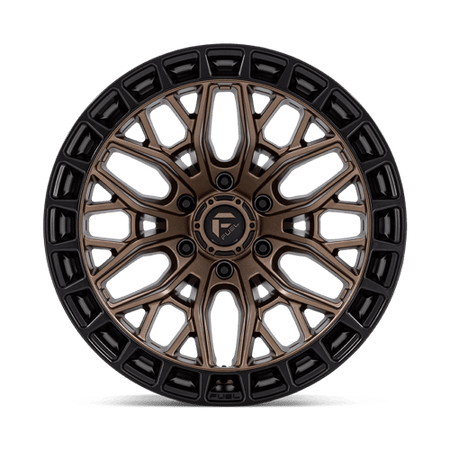 SIGMA 17X9 6X135 87 +1 M-BRNZ BLK-LP