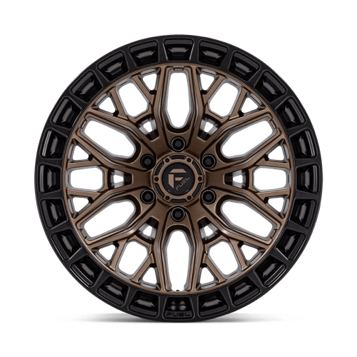 SIGMA 17X9 6X135 87 -12 M-BRNZ BLK-LP
