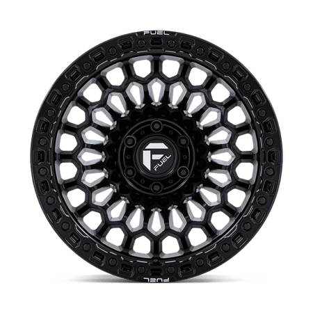 SINISTER 20X10 6X135 87 -18 M-BLK