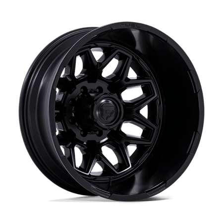 FLUX DRW 20X8.25 8X6.5 -201 BLK-OUT (DR)