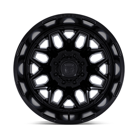 FLUX DRW 20X8.25 8X210 -246 BLK-OUT (DR)