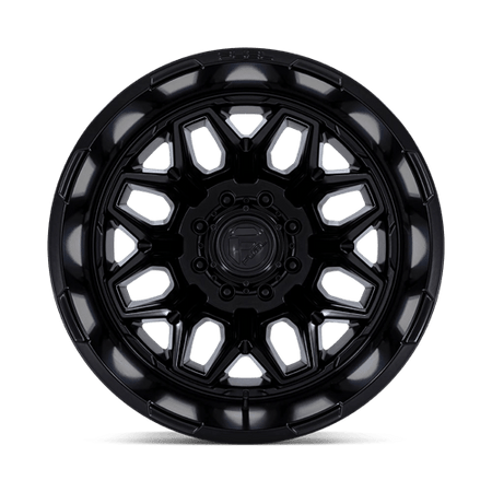 FLUX DRW 20X8.25 8X6.5 -265 BLK-OUT (DR)