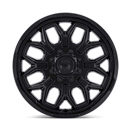 FLUX DRW 20X8.25 8X6.5 +104 BLK-OUT (DF)