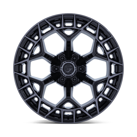 CHARGER 17X9 5X5 71 -12 G-BLK BRS-DDT