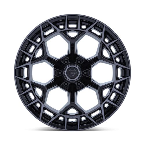 CHARGER 17X9 5X5 71 +1 G-BLK BRS-DDT