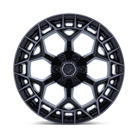 CHARGER 17X9 5X5 71 +1 G-BLK BRS-DDT