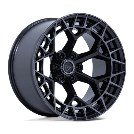 CHARGER 17X9 6X135 87 -12 G-BLK BRS-DDT