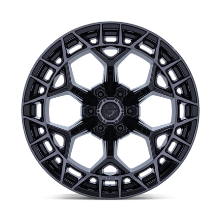 CHARGER 17X9 6X135 87 -12 G-BLK BRS-DDT