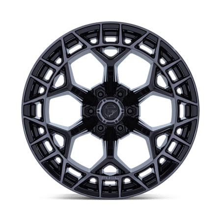 CHARGER 22X12 6X5.5 106 -44 GBLK BRS-DDT