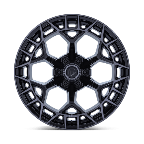 CHARGER 20X9 6X135 87 +1 G-BLK BRS-DDT