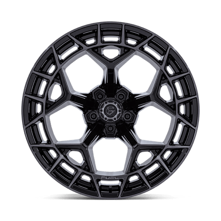 CHARGER 20X10 5X5 71 -18 G-BLK BRS-DDT